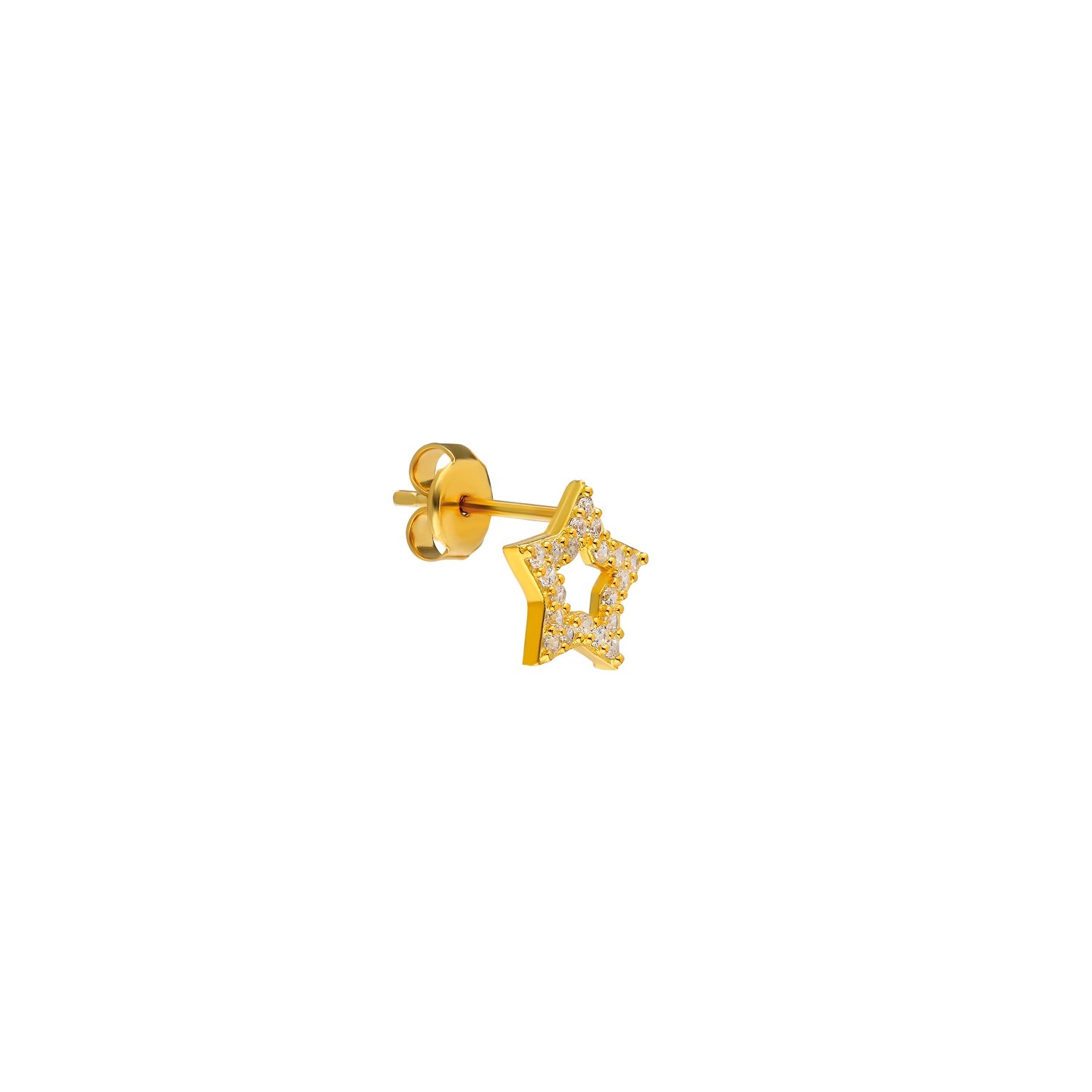 ster stud - emiza jewellery