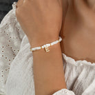 Initiaal armband - emiza jewellery